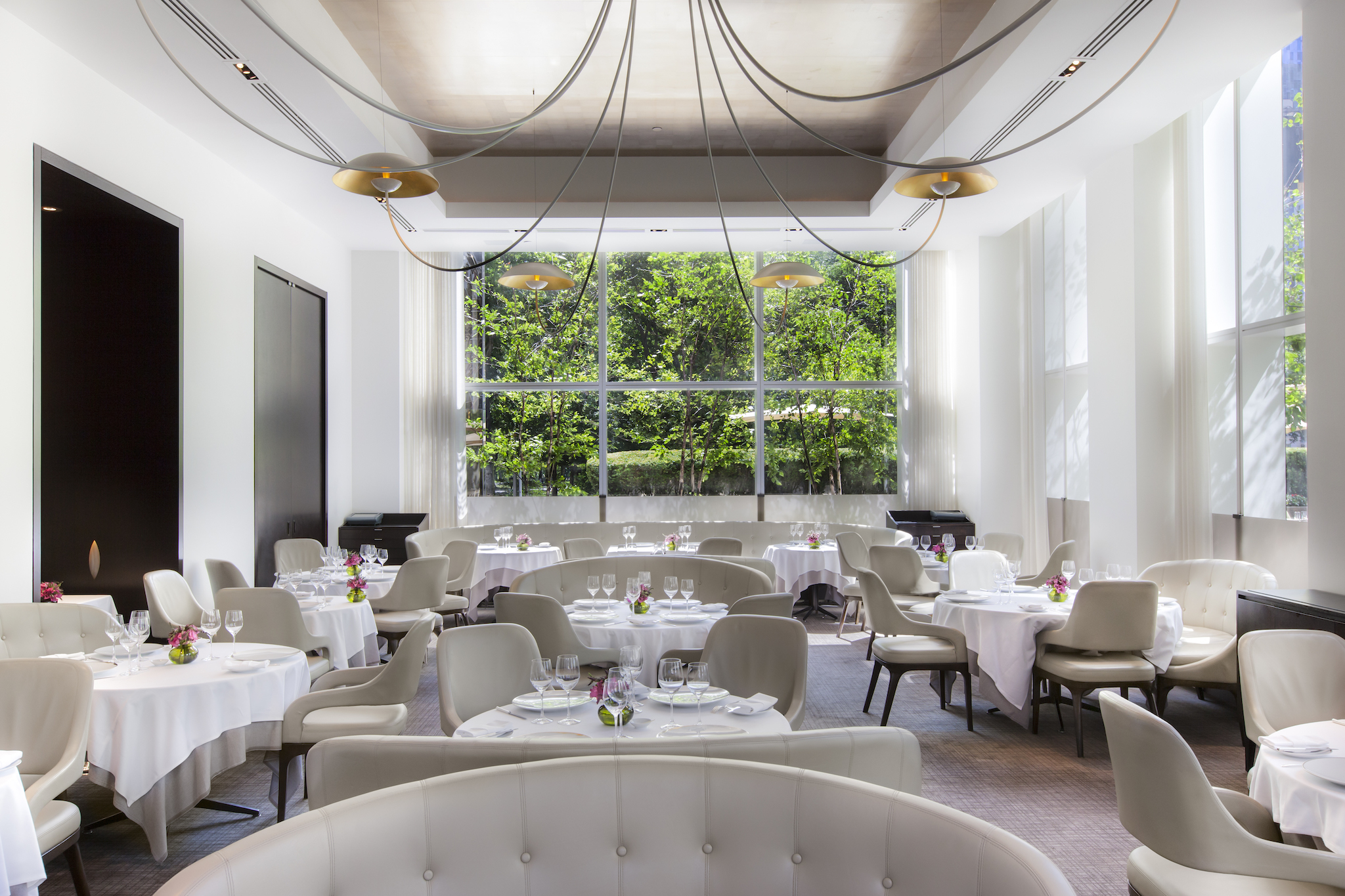 Michelin-Starred Jean-Georges Restaurant